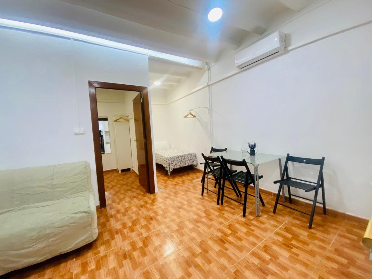 016 Apartament 4 -1 Appartement Barcelona